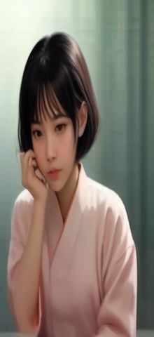 音乐库设置页面，包含播放、缓存、外观与同步选项，采用分组列表形式